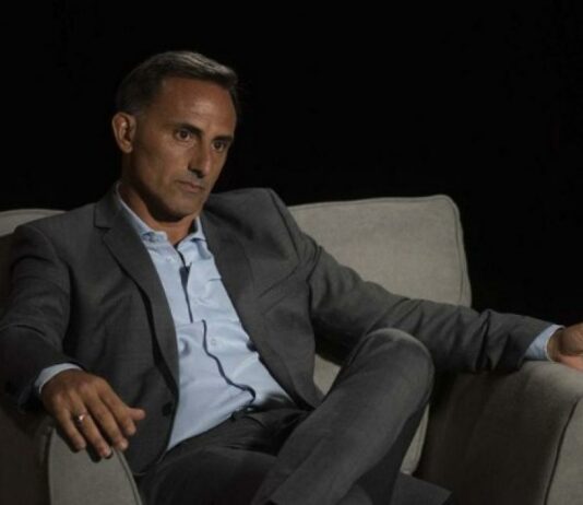 Diego Latorre debuta como actor