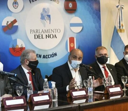 Miembros del ParlaNOA debaten en Tucumán sobre la Ley de Biocombustible