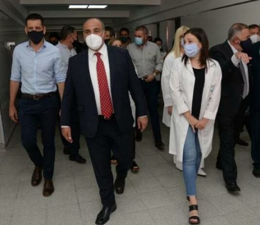 Remodelan el Hospital de Monteros para mejorar la capacidad de respuesta