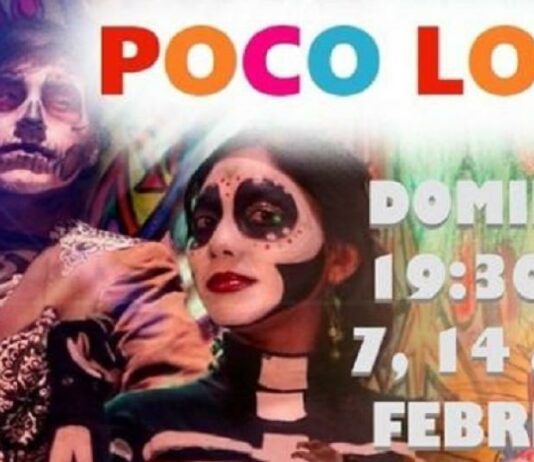 VIDEO: Presentan la obra “Poco loco” en el Teatro Rosita Ávila
