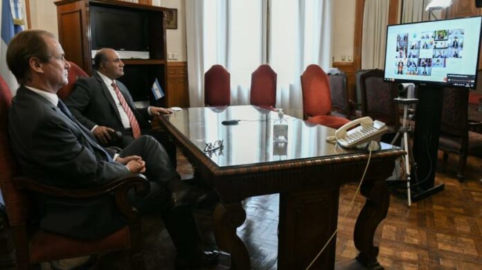 Manzur y Bordet analizaron con el Presidente la situación sanitaria_6053e15031ec5.jpeg