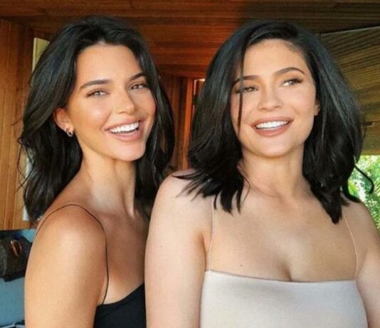 VIDEO| Kylie y Kendall causan furor con sus locuras en tutorial de maquillaje