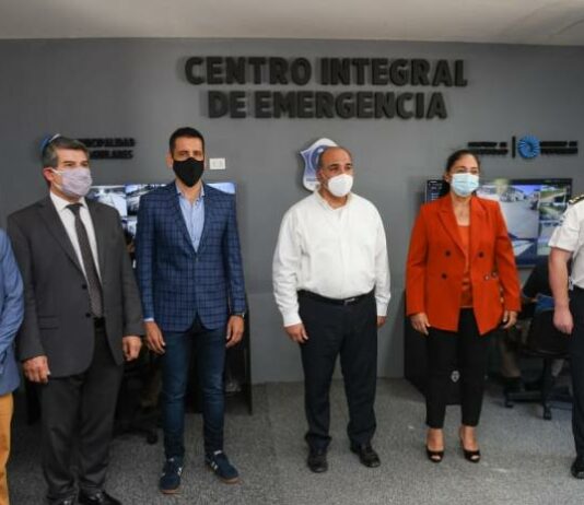 Aguilares suma un Centro Integral de Emergencia para el bienestar de sus vecinos