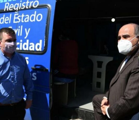 El Estado llevó sus servicios al barrio Independencia en la Capital