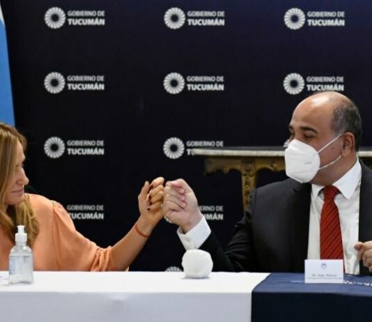 «Este es el equipo del Presidente que está a lo largo y ancho del país»