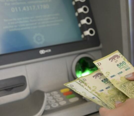 Finaliza el pago del 80% del sueldo a los estatales