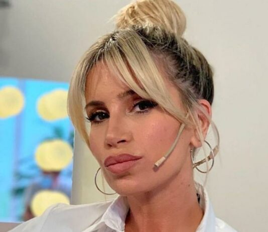 Florencia Peña confirmó que se contagió de coronavirus