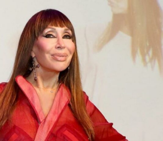 «Gran felicidad»: Moria Casán aceptó una de las propuestas más lindas