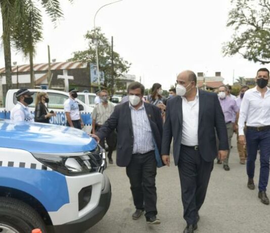 Lules refuerza su seguridad con la incorporación de vehículos