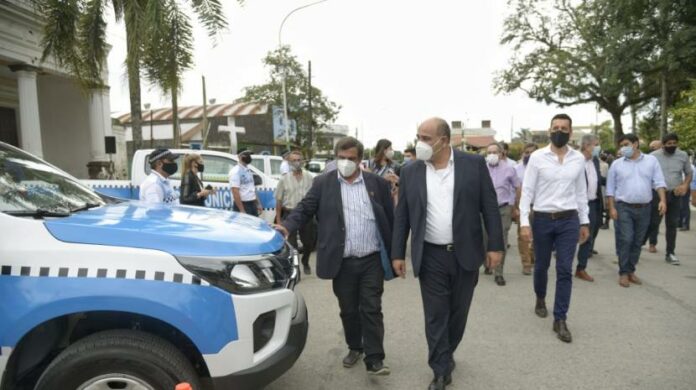 Lules refuerza su seguridad con la incorporación de vehículos_6070e266e11a5.jpeg