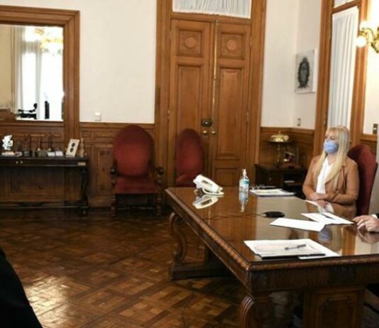 Manzur adelantó que Tucumán acompañará las decisiones que tome Nación