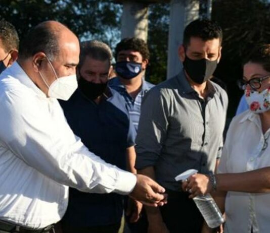 Manzur: «En Tucumán vamos a seguir monitoreando la curva epidemiológica»