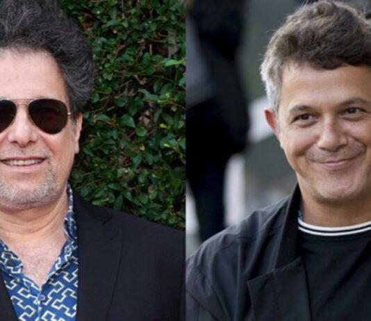 Andrés Calamaro publicará una nueva versión de «Flaca» junto a Alejandro Sanz