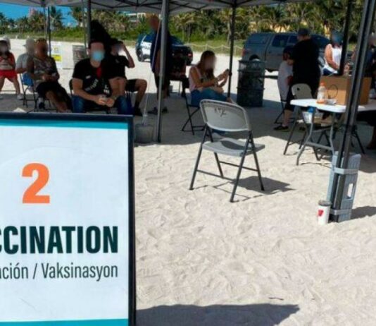 ¿Cuánto sale ir a Miami a vacunarse contra el Covid-19?