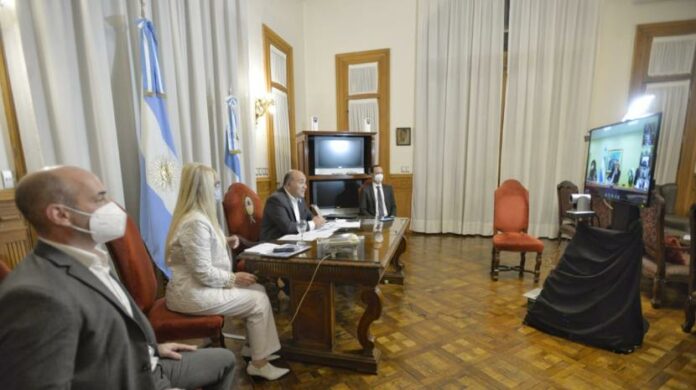 Manzur analiza con el Presidente y gobernadores el contexto epidemiológico_60a59e408d315.jpeg