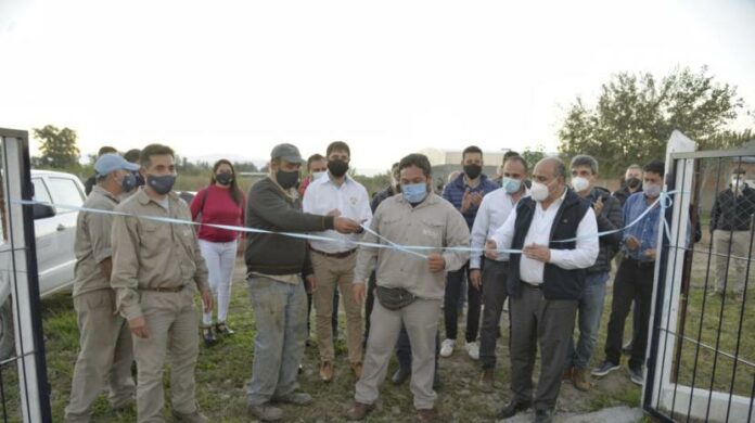 Nuevos pozos brindarán agua potable a miles de familias de El Chañar_60a0586d2e0c9.jpeg