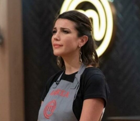 Revelan detalles de la escandalosa salida de Andrea Rincón de MasterChef Celebrity