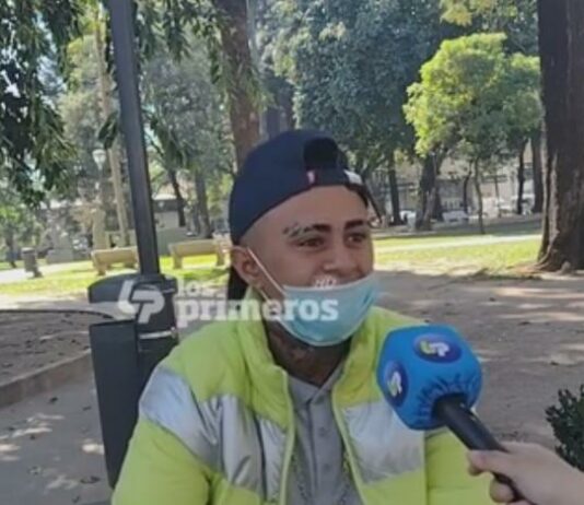 Video | Con 17 años un trapero tucumano pisa fuerte en YouTube