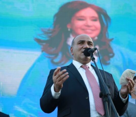 Wado de Pedro resaltó el apoyo de Cristina Fernández a Manzur