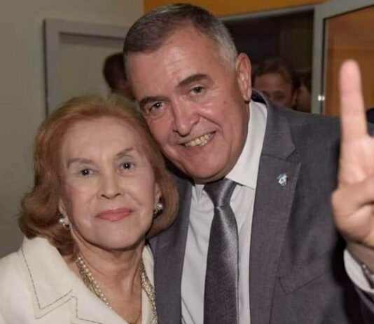 Olijela Rivas, contundente: «No le reconozco peronismo a Manzur» jaldo