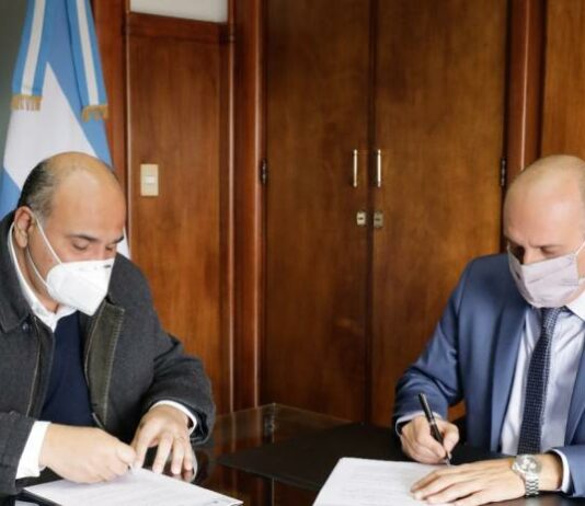 Manzur y Guerrera proyectaron el avance de más de 20 obras en Tucumán