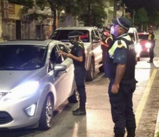 Se extienden las restricciones solo con dos modificaciones