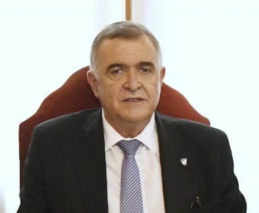 Jaldo se reunirá con todos los ministros del Gabinete en Casa de Gobierno