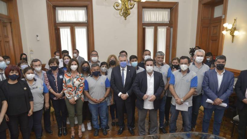 El Gobierno cerró las paritarias con los gremios de la Salud
