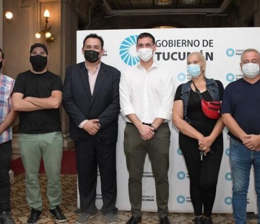 Empresarios del entretenimiento destacaron el acompañamiento del gobierno