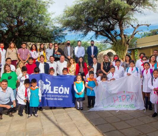 En Quilmes, se realizó el lanzamiento del programa “Aprendiendo en Casa: HIPPY”