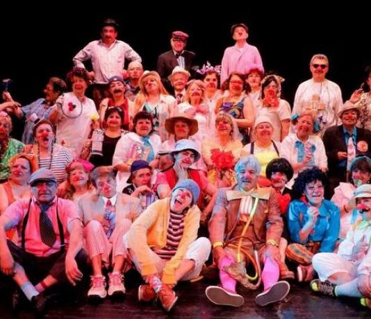 Están abiertas las inscripciones para el taller de teatro de adultos mayores