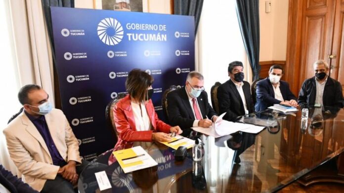 Firman consentimientos para construir 479 viviendas en el interior