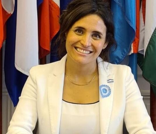 Funcionaria provincial fue elegida para participar de un prestigioso programa de la OEA