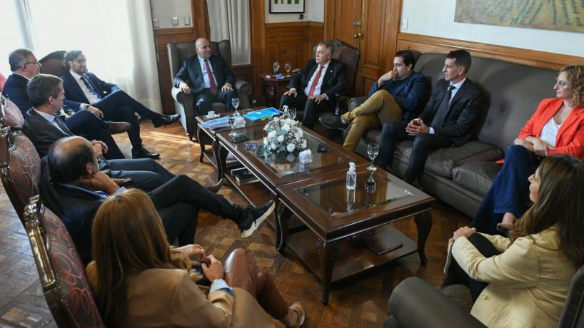 Funcionarios nacionales mantienen una intensa agenda en Tucumán
