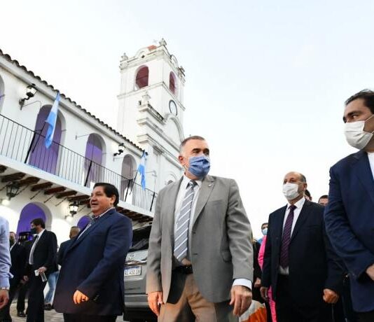 Inauguran oficinas de atención primaria jurídica y del abogado del niño, niña y adolescente