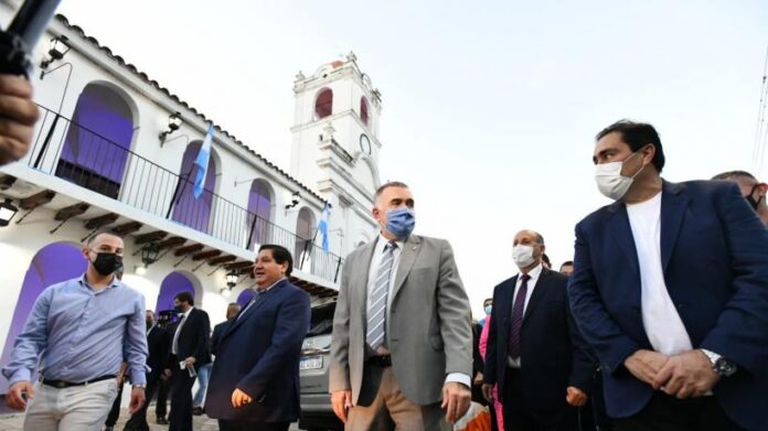 Inauguran oficinas de atención primaria jurídica y del abogado del