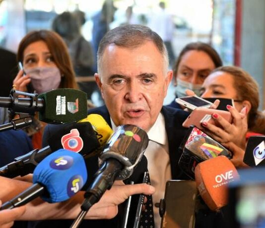 Jaldo: «Dialogamos con todos los intendentes oficialistas y de la oposición»