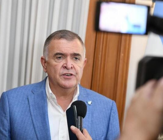 Jaldo: «La guerra entre Rusia y Ucrania impacta en nuestra economía»