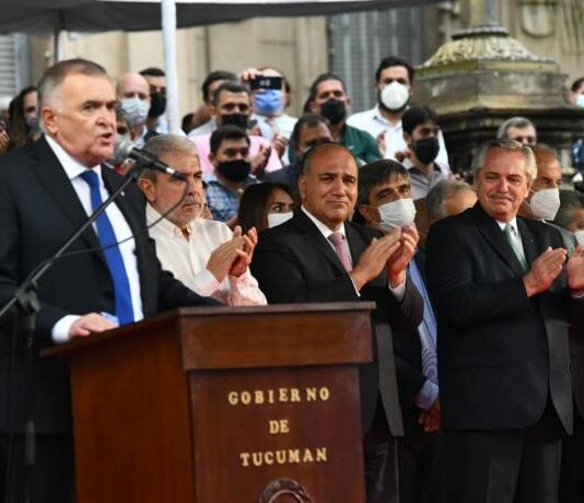 Jaldo: «Todo dentro de la ley y nada fuera de la ley»