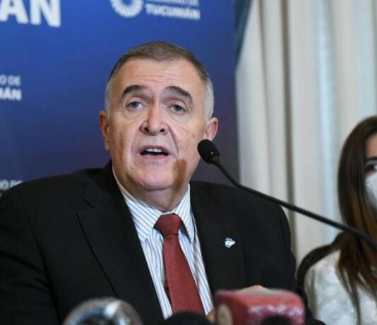 Jaldo valoró la media sanción al acuerdo del FMI: “Evita que Argentina entre en default”