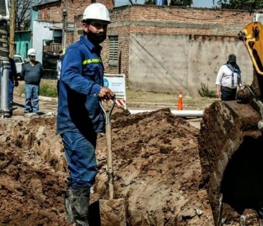 La SAT continúa con su plan de obras en el Gran San Miguel
