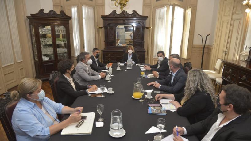 La marcha del 24 de marzo vuelve a Plaza Independencia