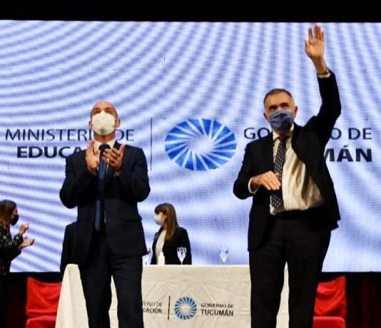 Tucumán relanzó el programa de capacitación docente FORMAR