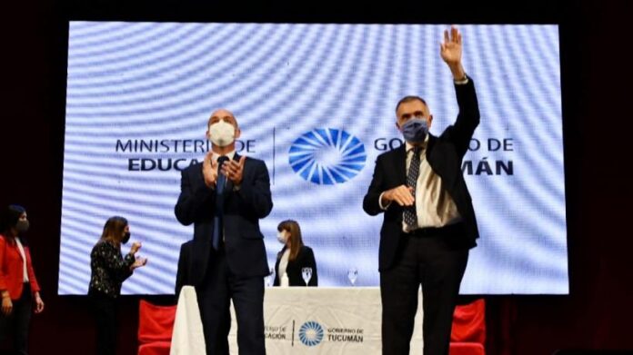 Tucumán relanzó el programa de capacitación docente FORMAR