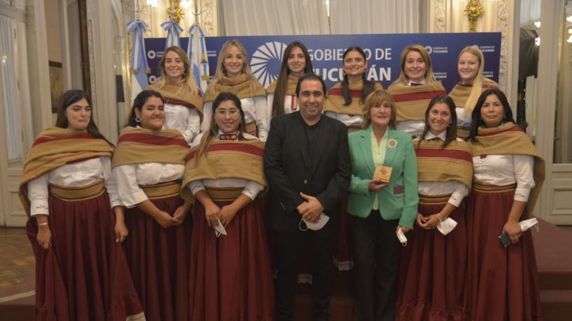 Con el apoyo de la Provincia, la Escuadra Estampa Tucumana viajará a Salta