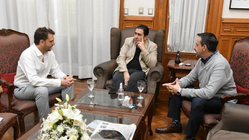 En Aguilares: Un centro de diagnósticos por imágenes dará empleo a 20 personas