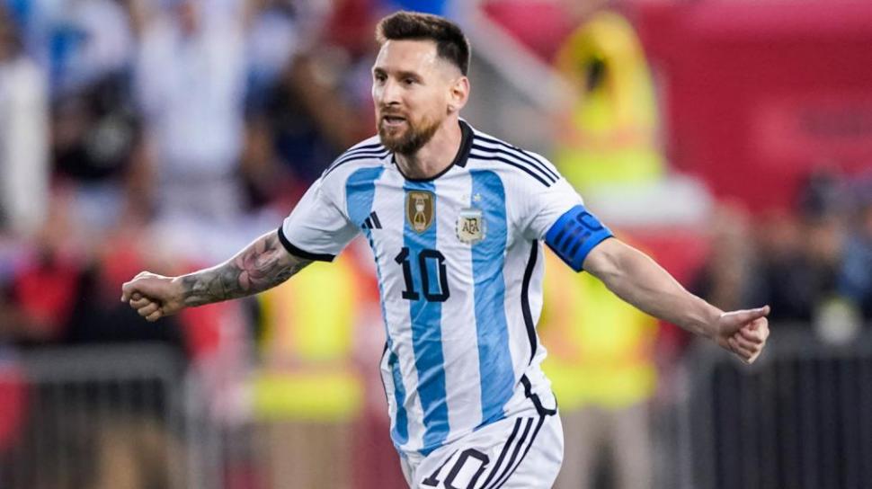 Lionel Messí anunció que Qatar 2022 será su último Mundial