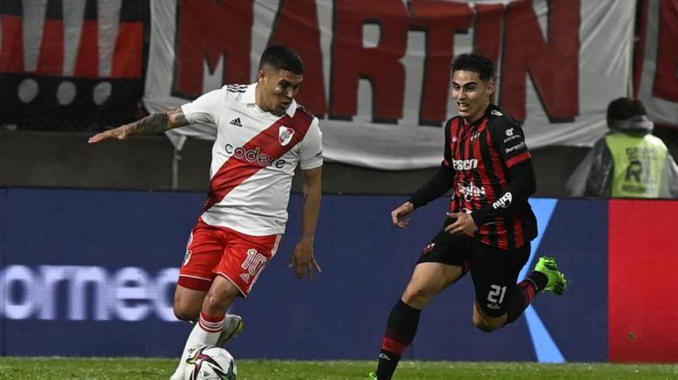 Patronato dio el batacazo y dejó eliminado de River de la Copa Argentina
