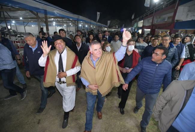 Edición XXIII de la Fiesta Provincial del Caballo en Trancas