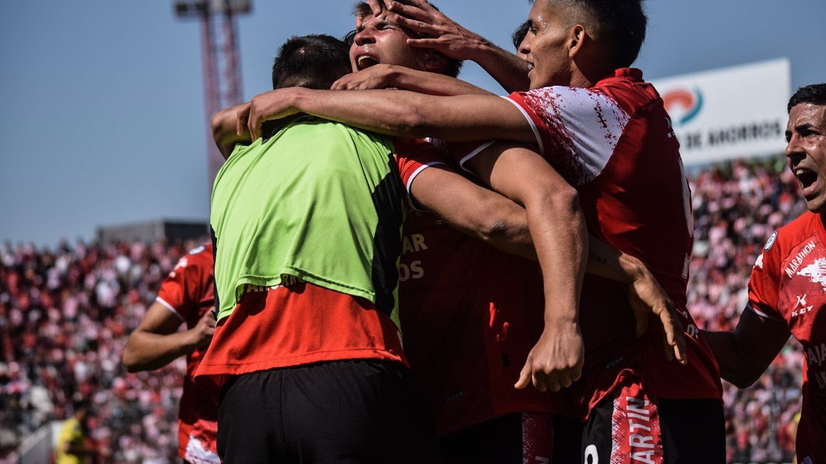 ¿Qué rival le puede tocar a San Martín?